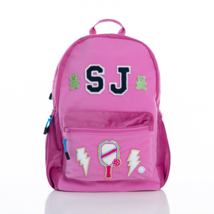 Large Becco Backpack – Strawberry Moon