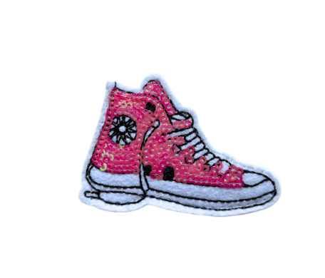 High Top Patch