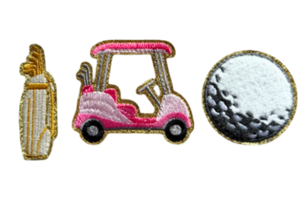 Golf Pack Set