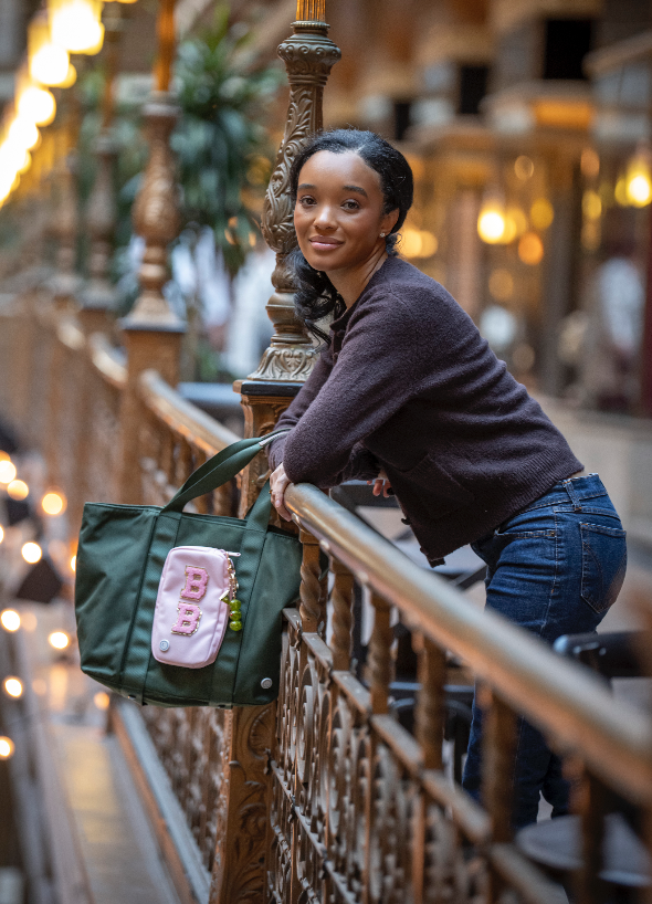 Becco Travel Kit – Pink