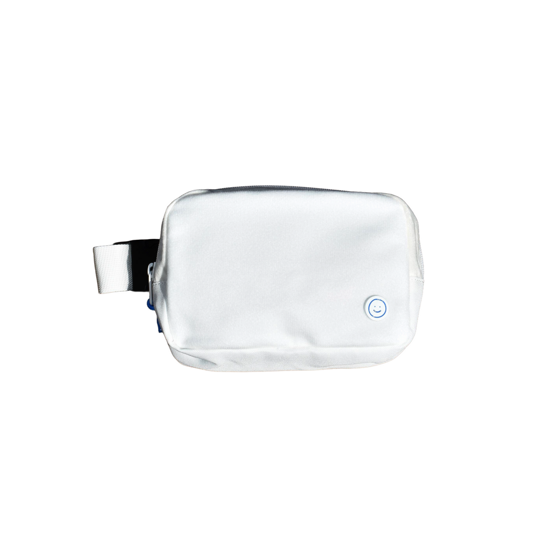 Becco Belt Bag - Cream