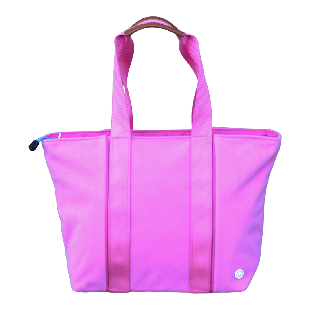 Becco Tote Bag - Strawberry Moon