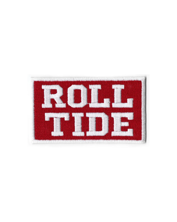 Roll Tide Patch