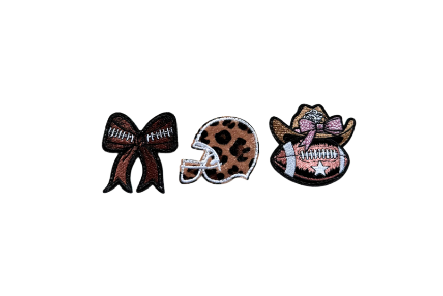 Football Country Patch Pack