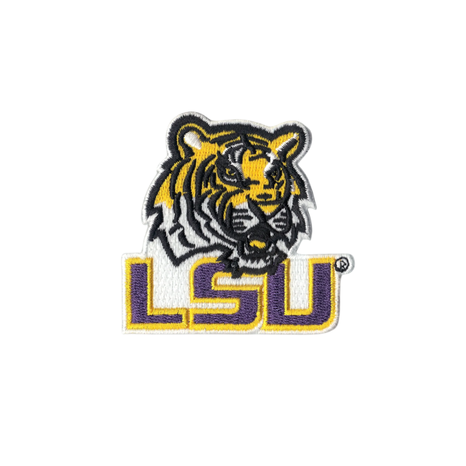 LSU Tigers Patch