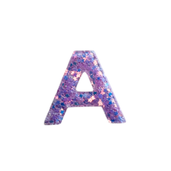 Acrylic Sparkle Letters
