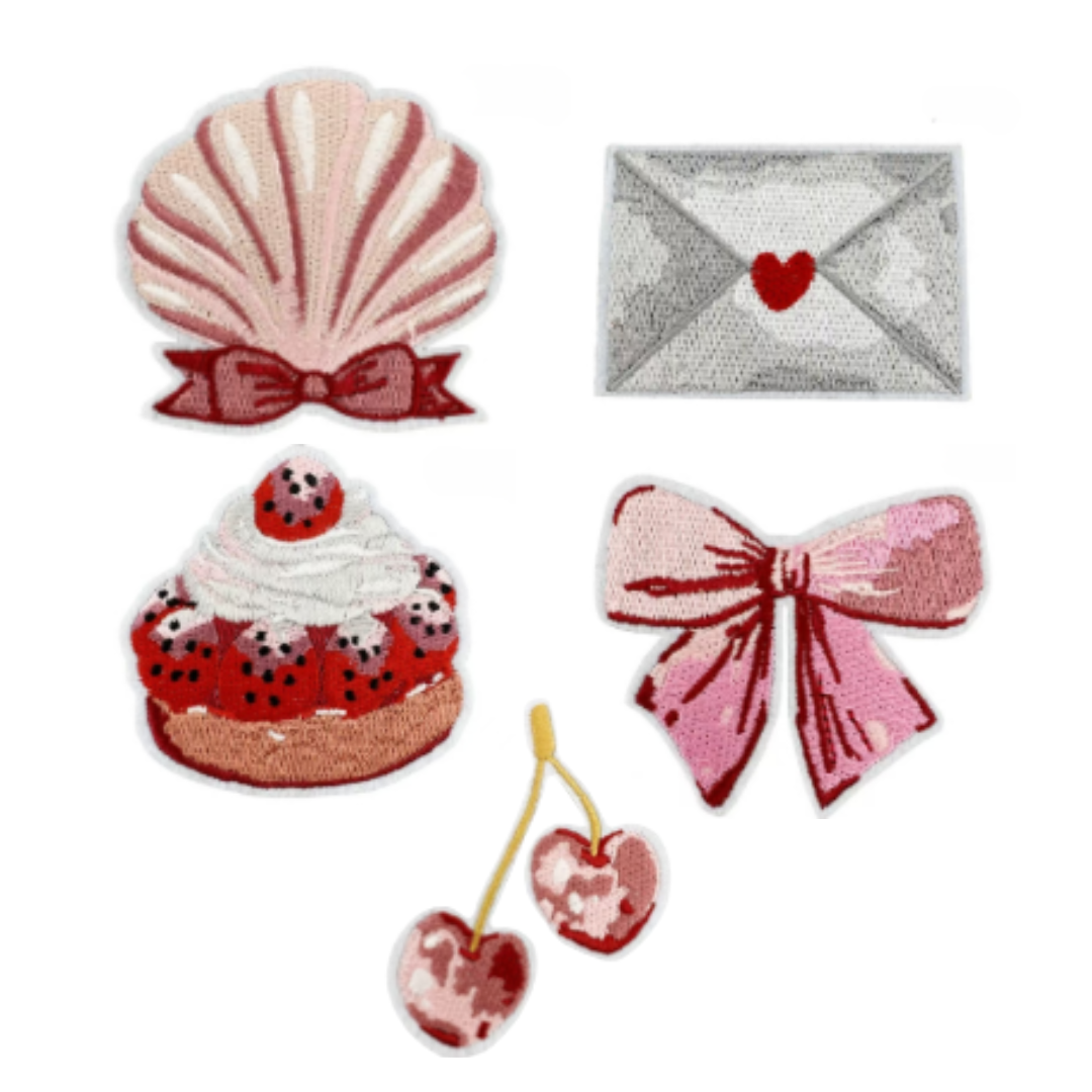 Berry Sweet Patch Set