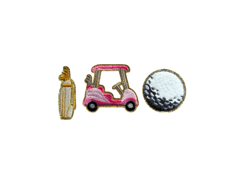 Golf Pack Set