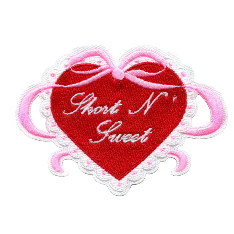 Short N' Sweet Heart
