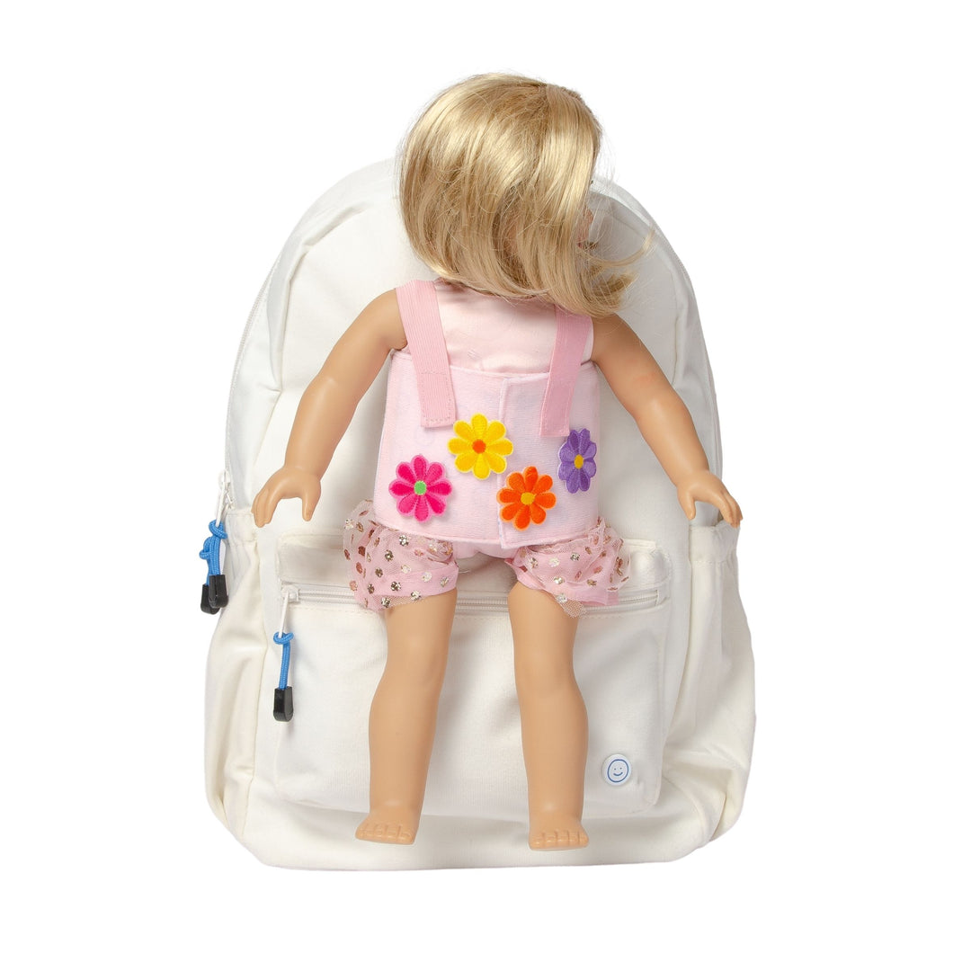 Becco Doll Carrier – Pink