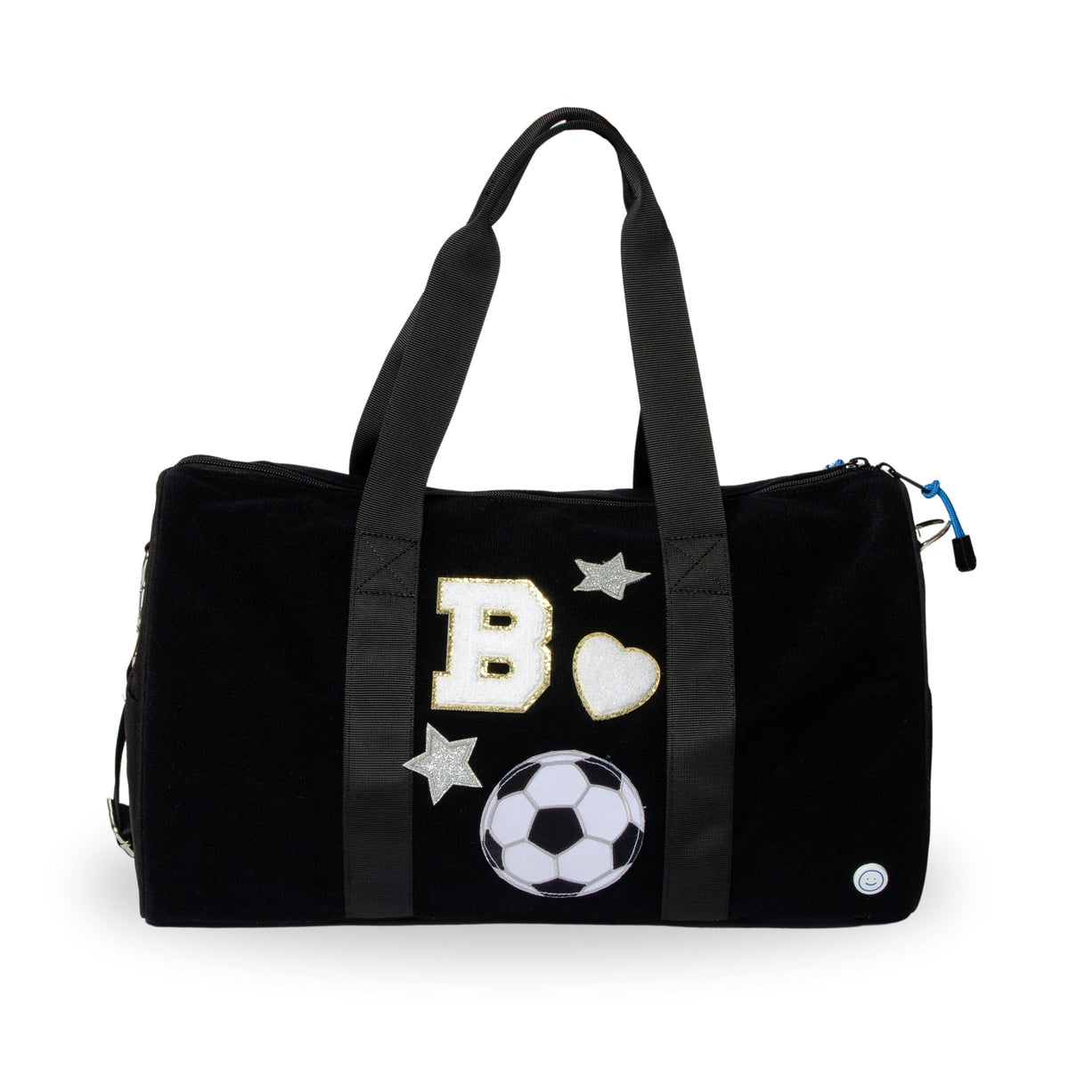 Becco Sleepover Duffle Bag — Black – Becco Bags