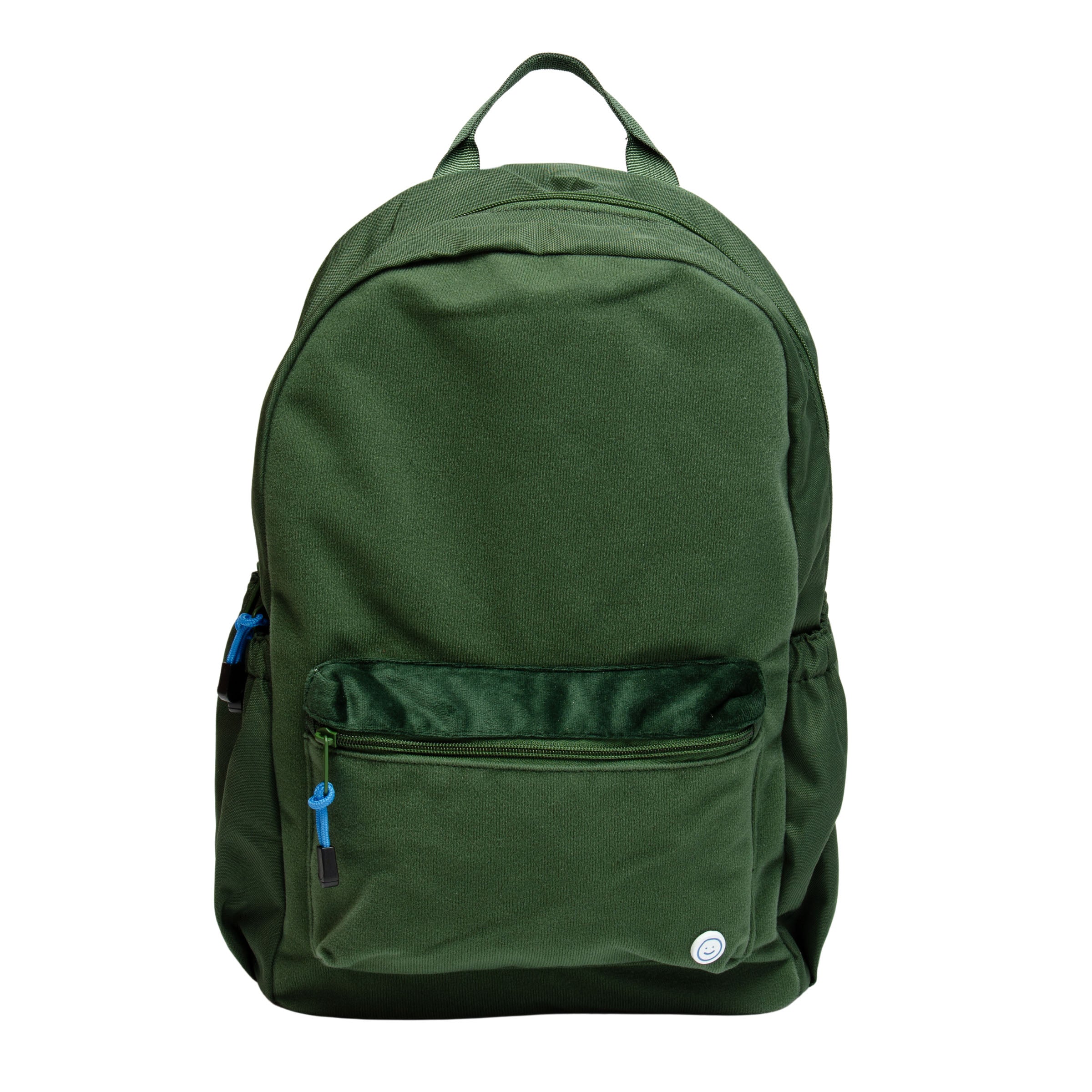 Becco X Harrods Large Backpack Green Becco Bags