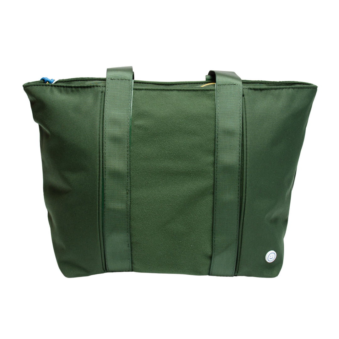 Becco X Harrods Tote Bag – Green