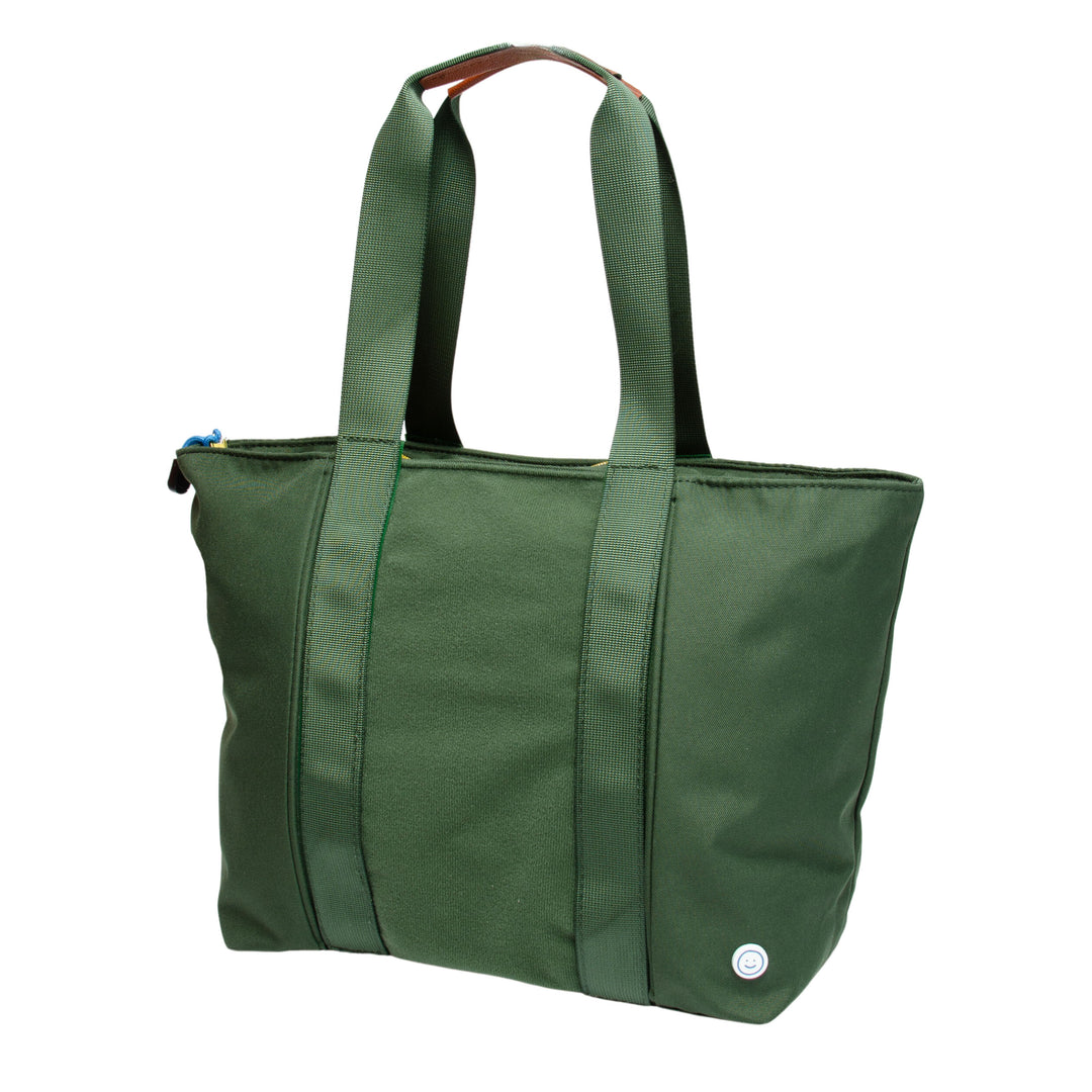 Becco X Harrods Tote Bag – Green