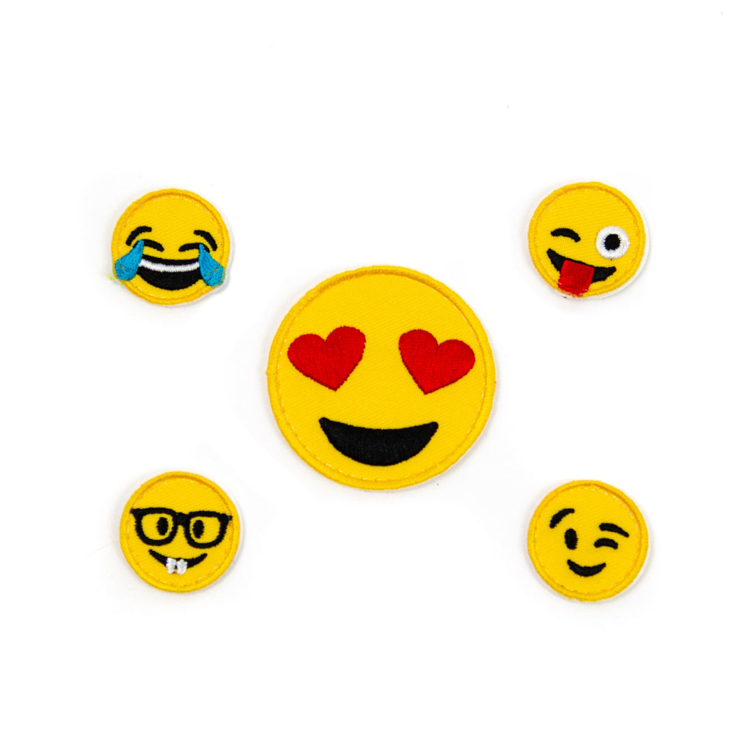 Emoji Patch Set