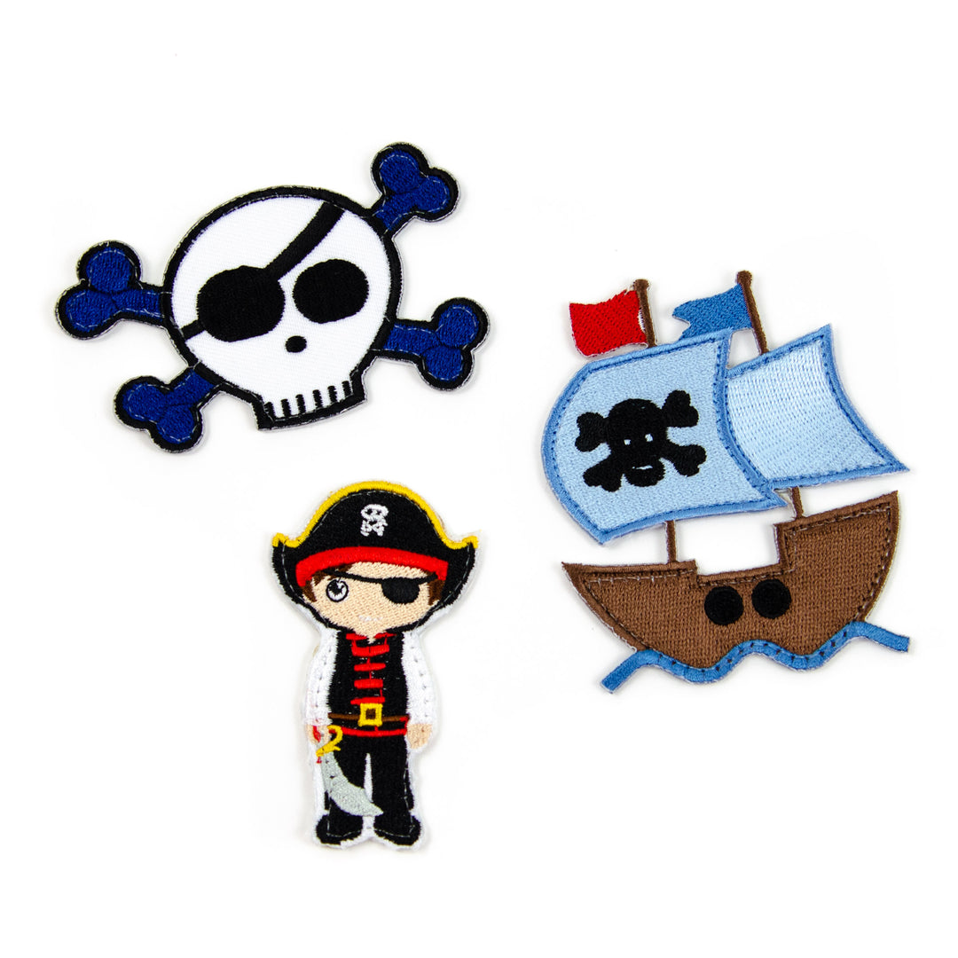 Pirate Patch Set