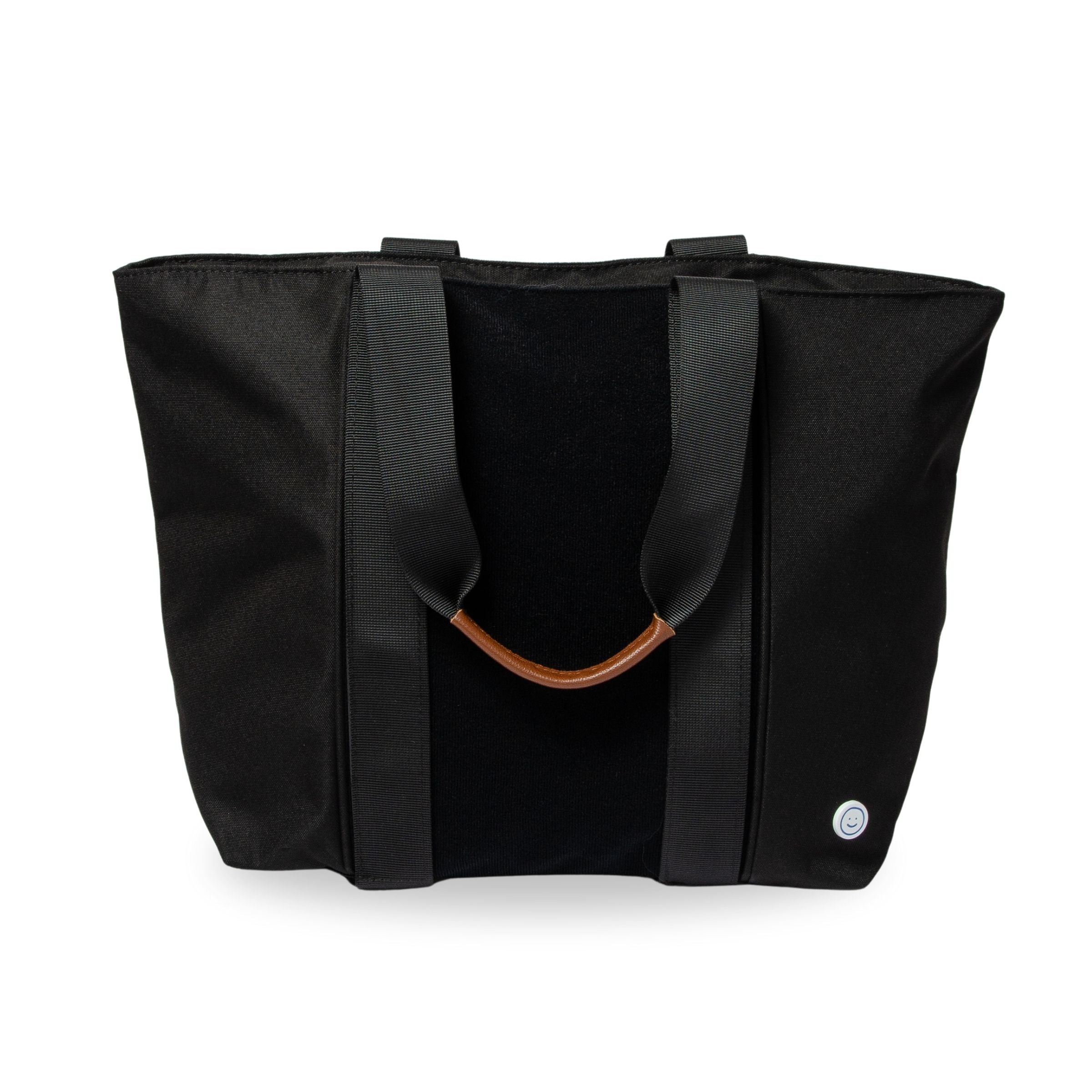 Becco Tote Bag — Black – Becco Bags