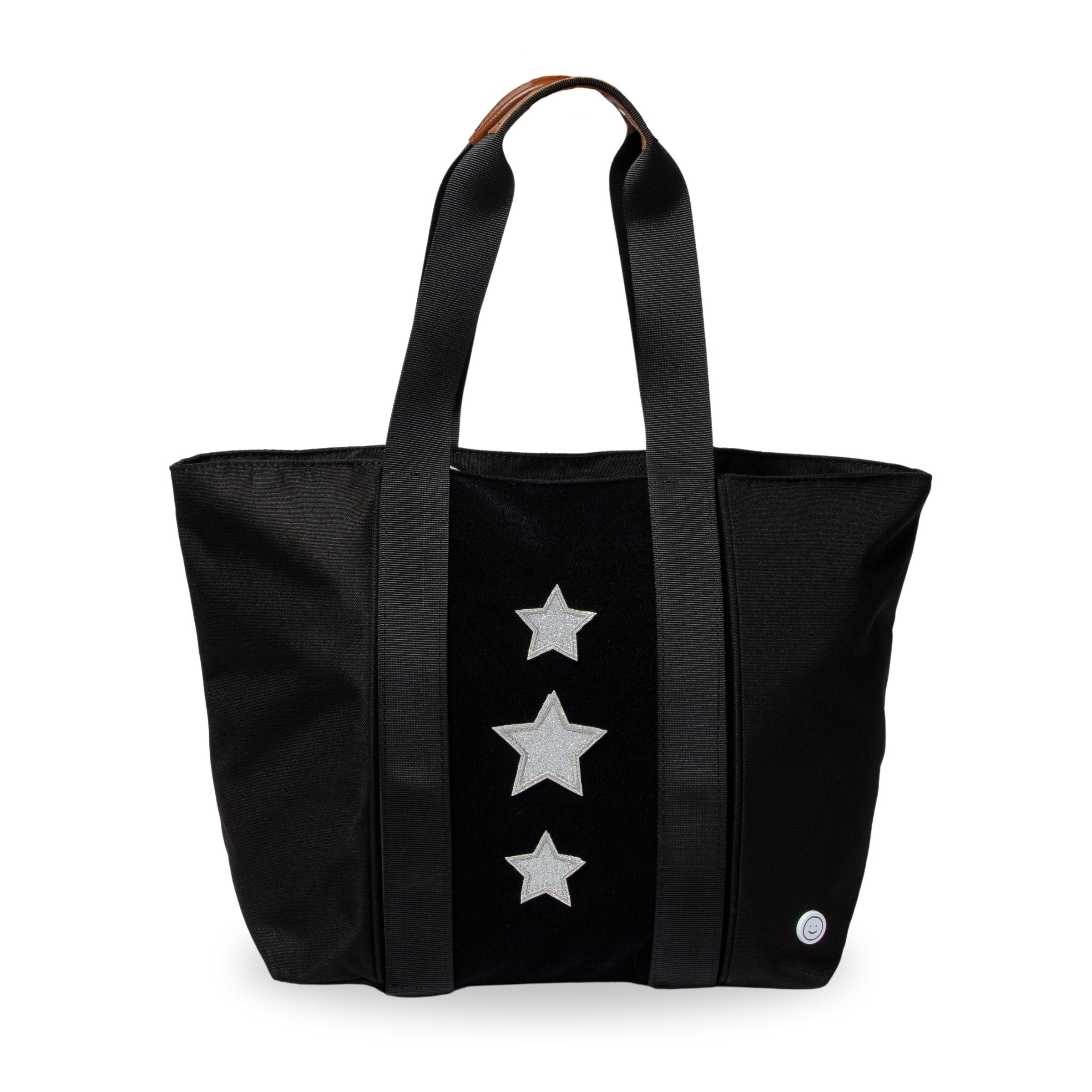 Becco Tote Bag — Black – Becco Bags