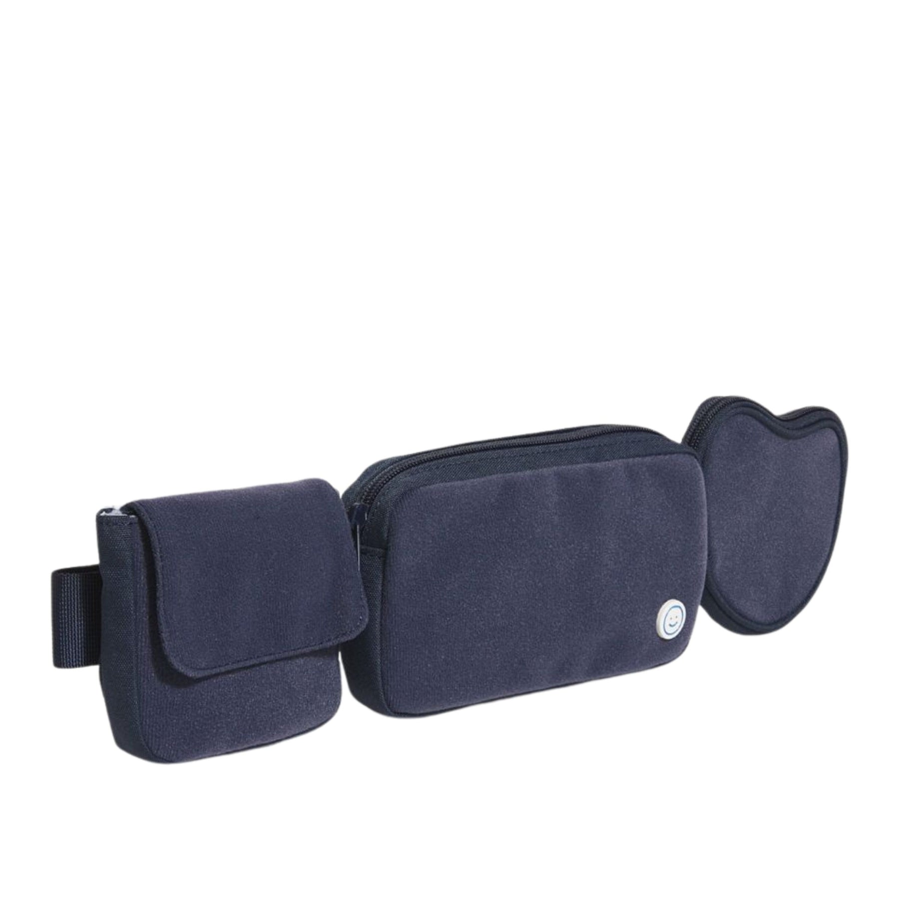 Becco Invisible Becco Travel Kit – Navy – Becco Bags