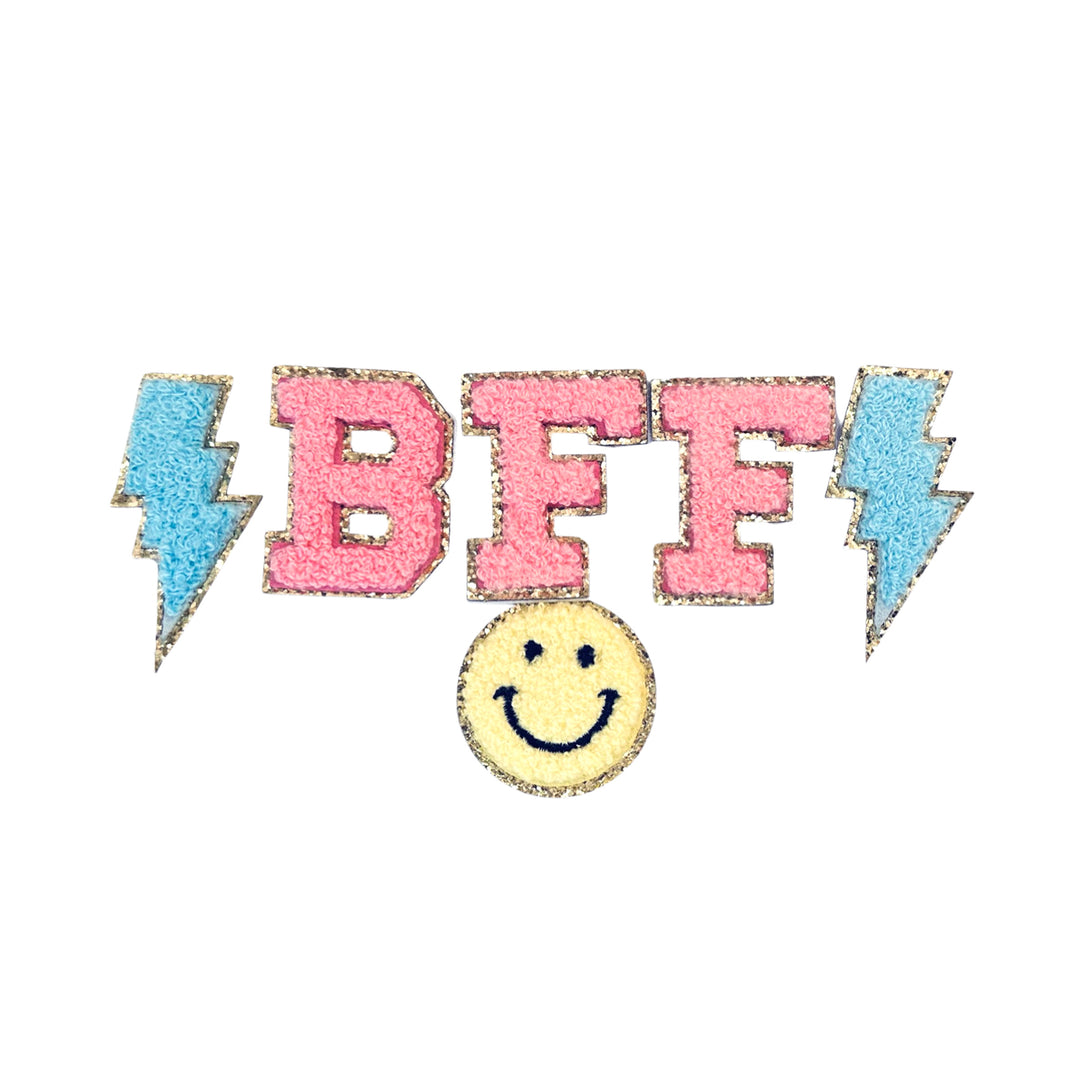 BFF Patch Set