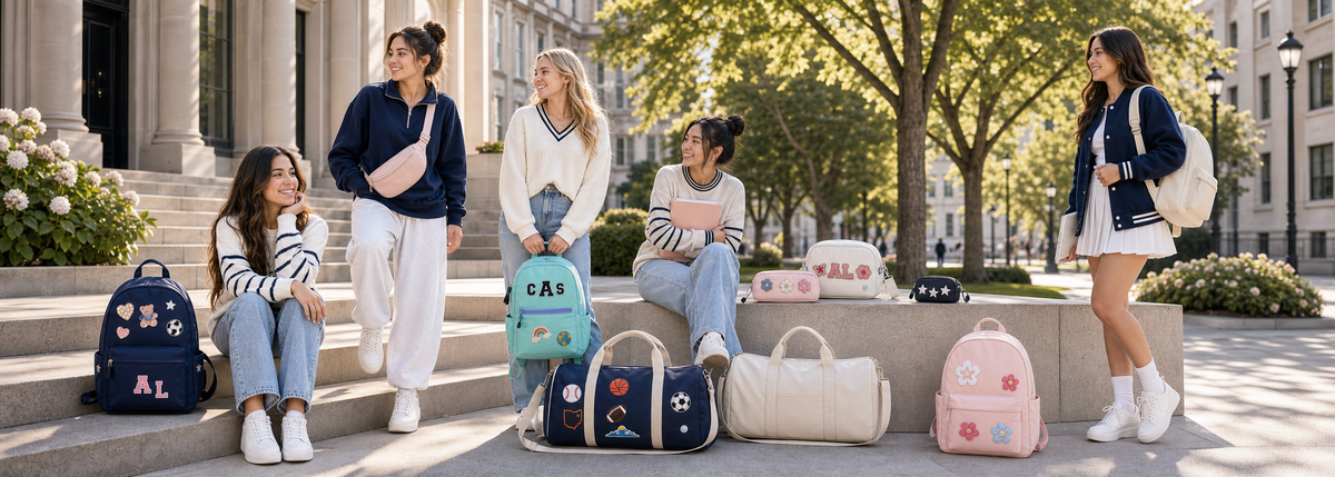 One bag. Endless moments.