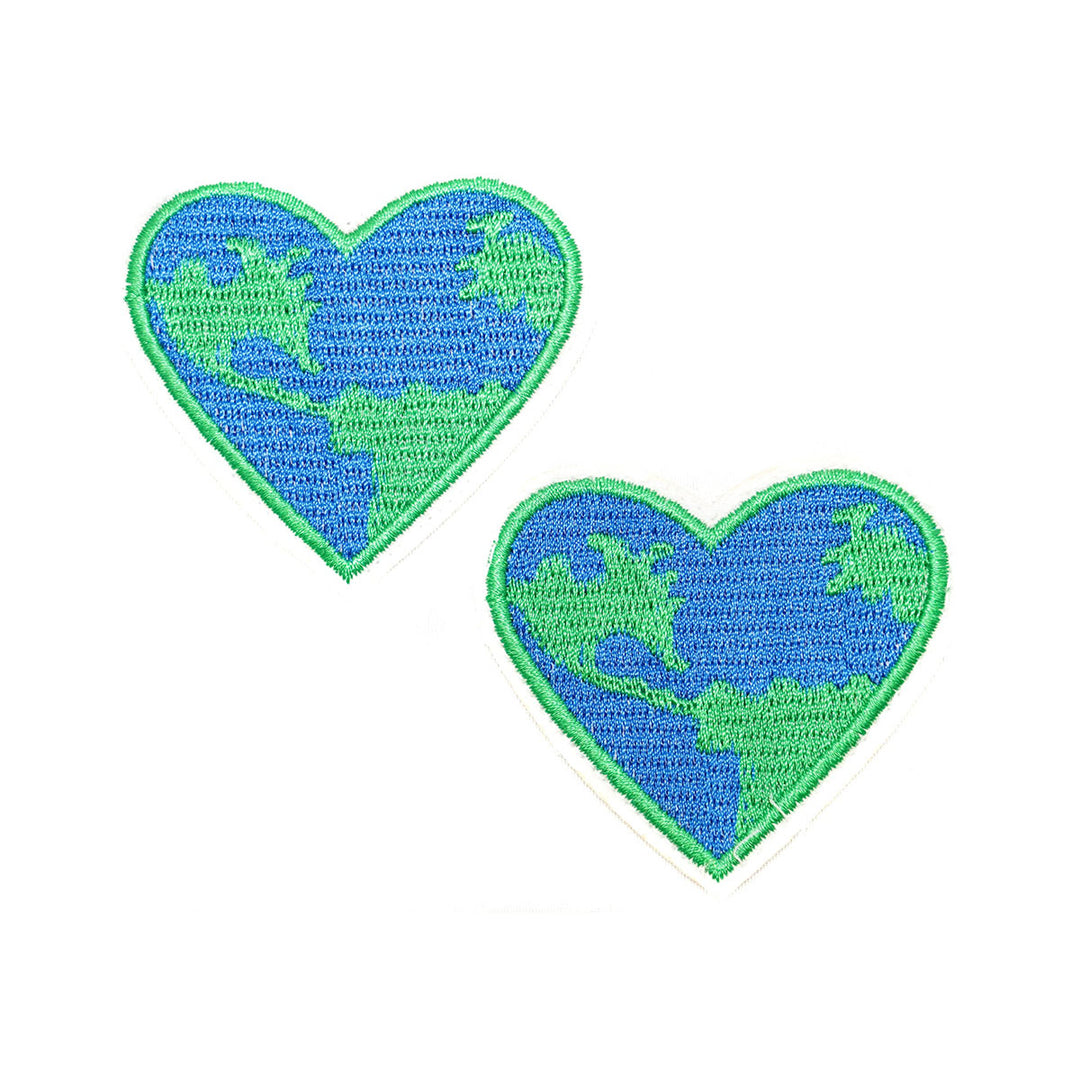 I Heart the World Patch