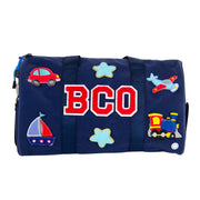Becco Sleepover Bag — Navy