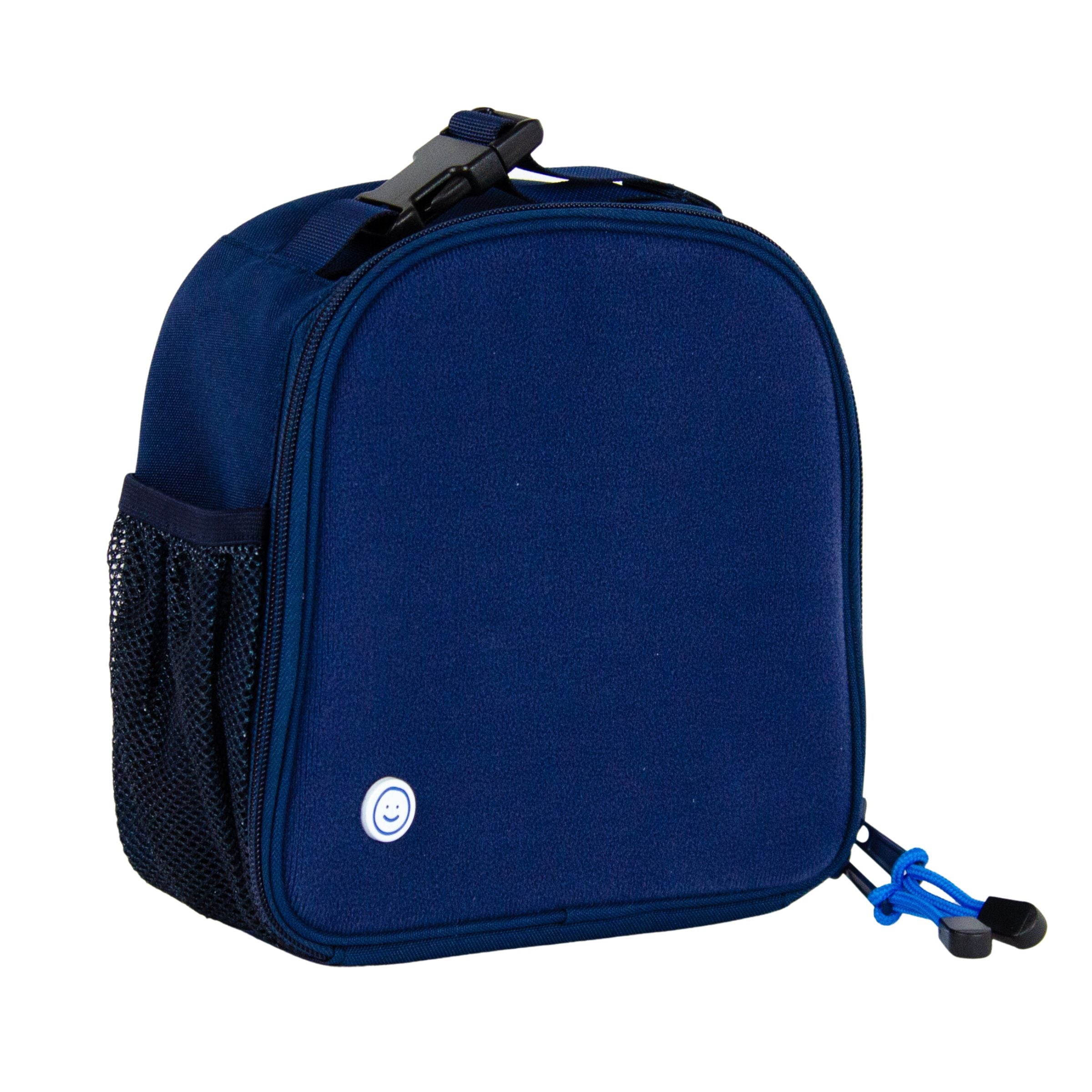 Navy blue cheap lunch box