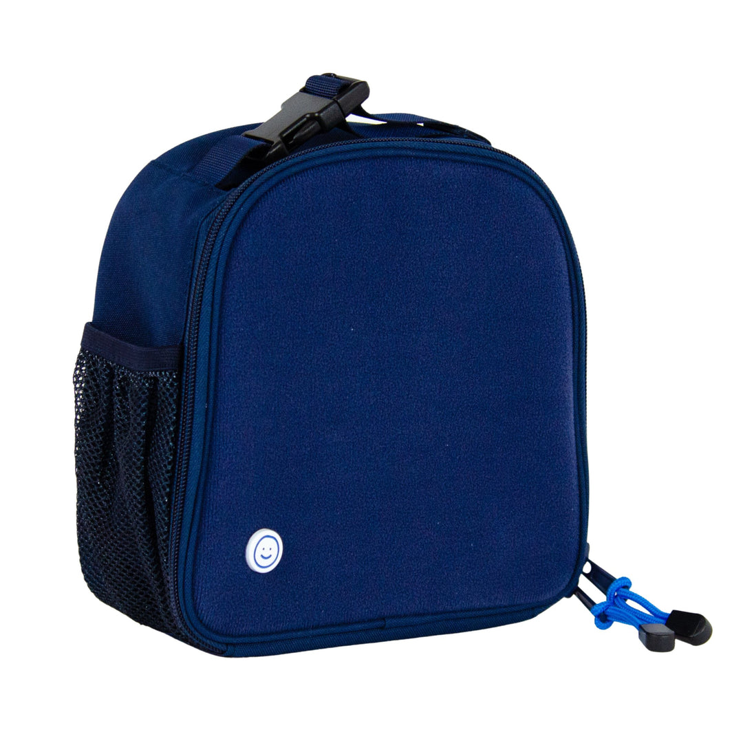 Becco Lunch Box – Navy – Becco Bags