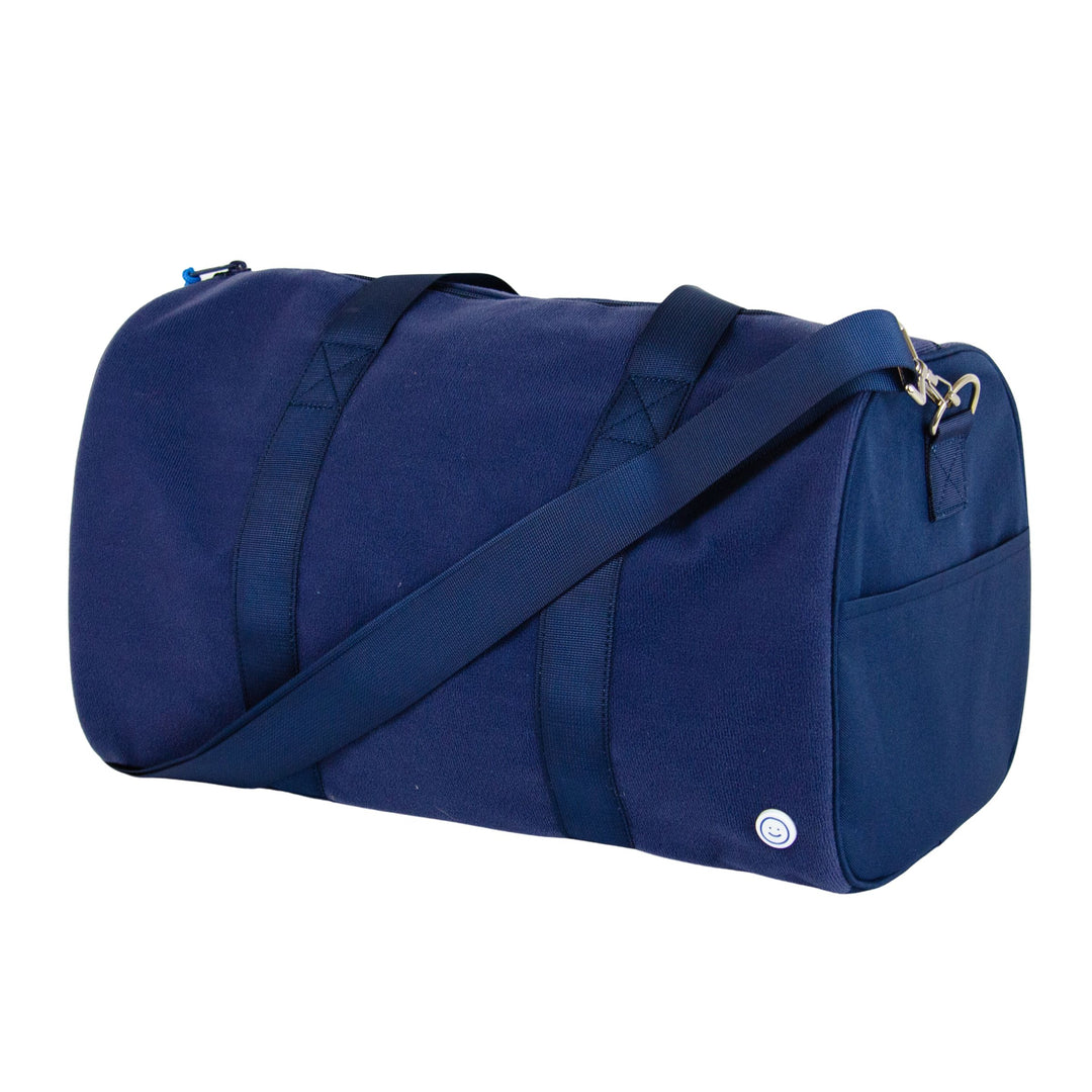 Becco Sleepover Duffle Bag — Navy