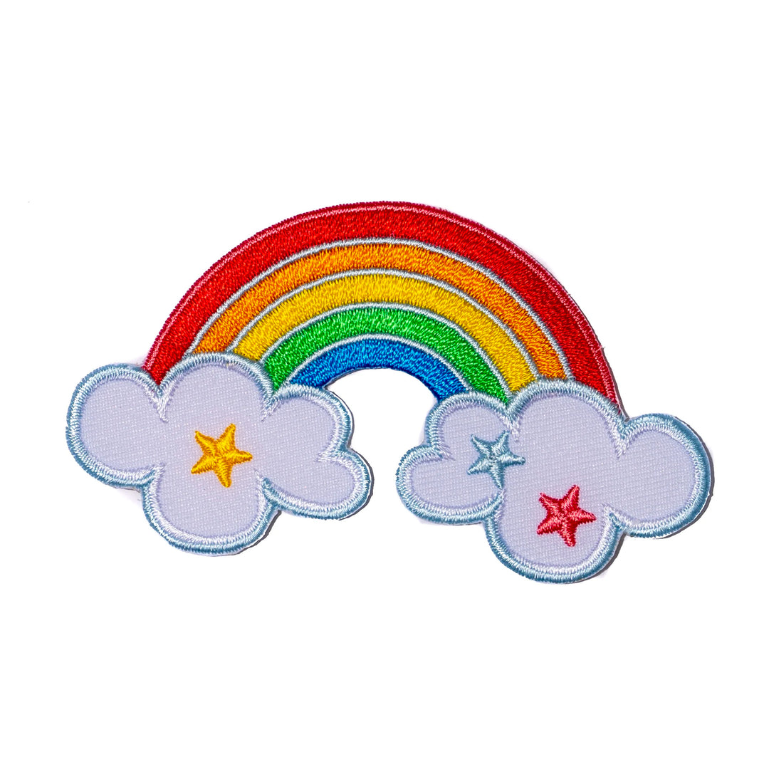 Somewhere Over The Rainbow Patch