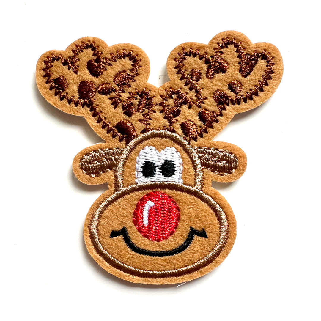 Rudolph Patch