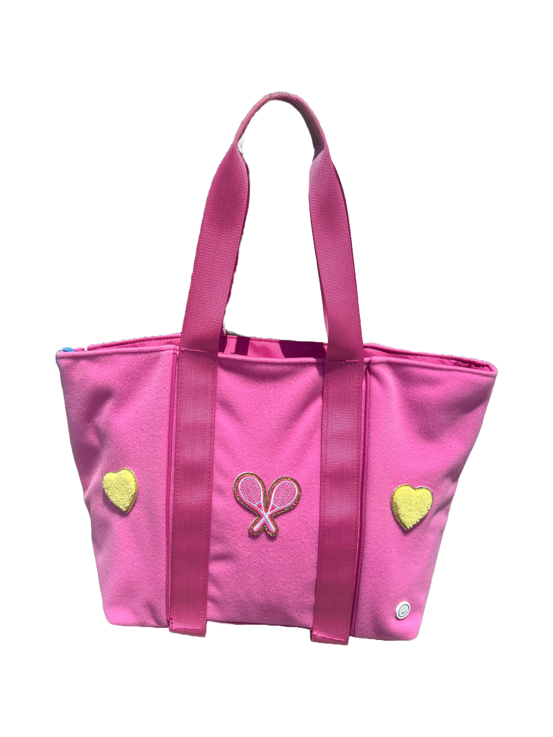 Becco Tote Bag - Strawberry Moon