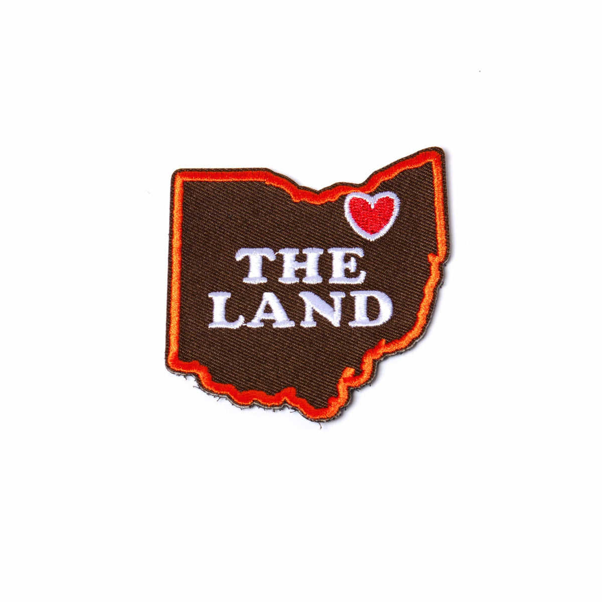 The Land Patch