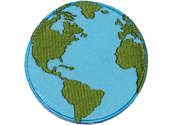 World Planet Patch