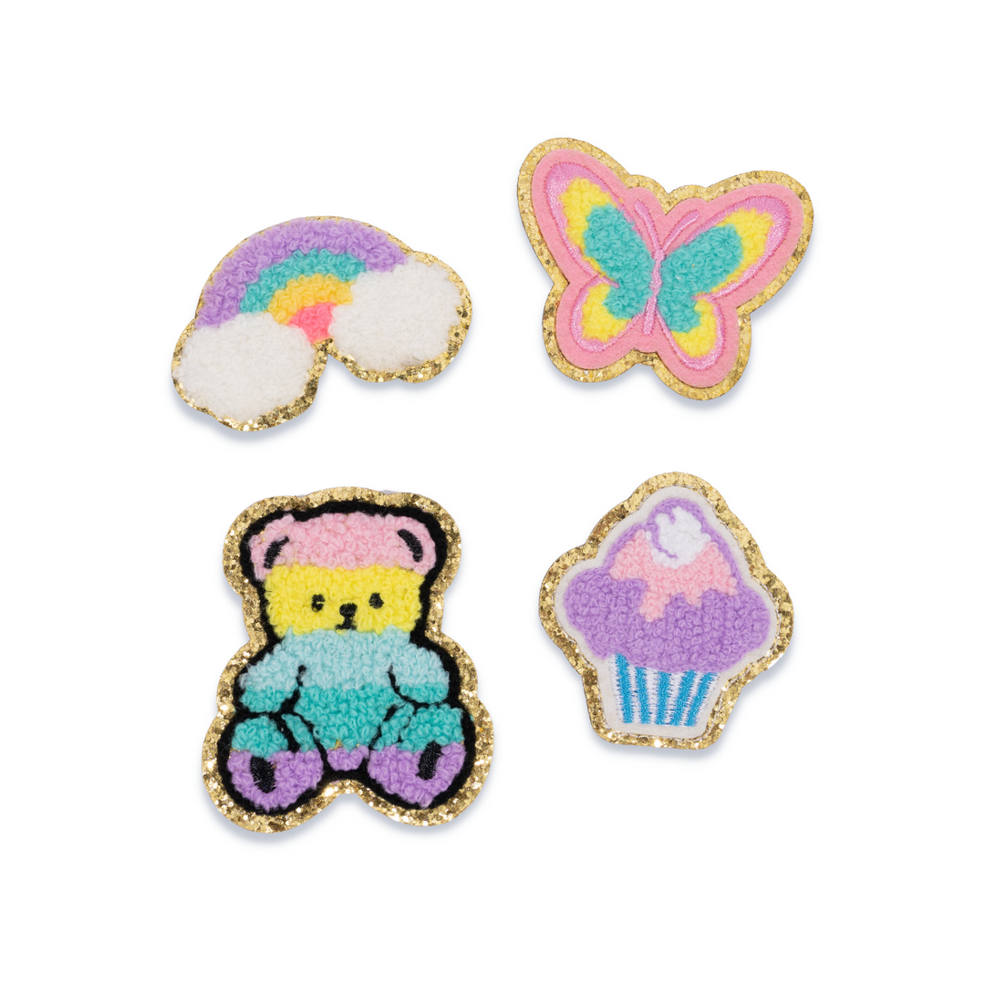Sweetie Patch Set