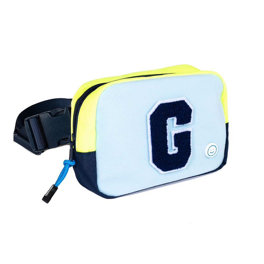 Neon Sport Belt Bag